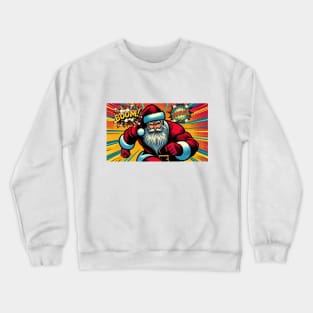 Super Santa Crewneck Sweatshirt